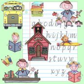 school days