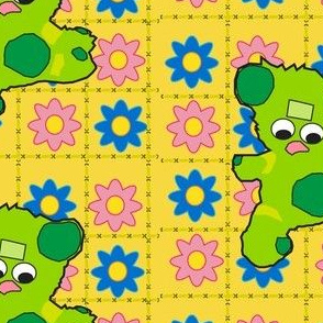 29_Sitting_Bob_Flowers