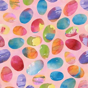 Painted Eggs