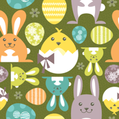 Egg Hunting