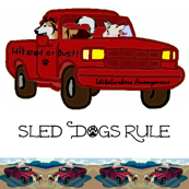 Sled Dogs Rule