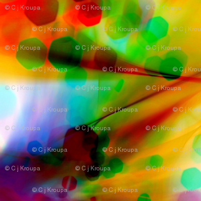 Holiday Abstract