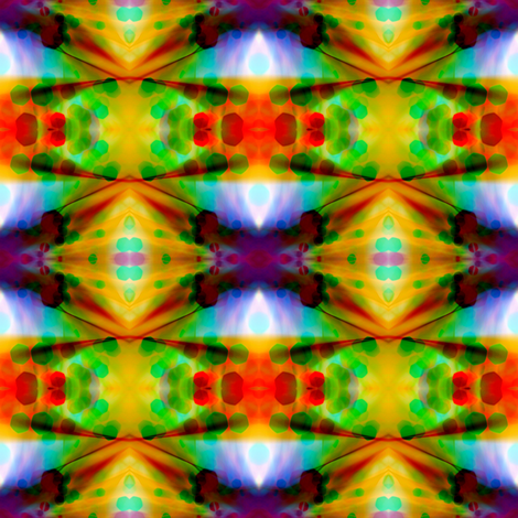 Holiday Abstract fabric by ravynscache on Spoonflower - custom fabric