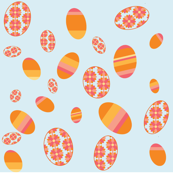 Painted Eggs