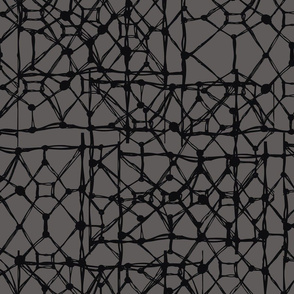 Threads. Dark version. 