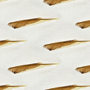 Feathers