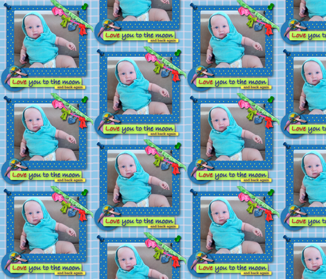 Rogie fabric by bob_smith on Spoonflower - custom fabric