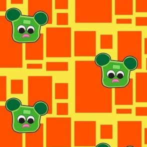 16_Bob_Head_Geometric