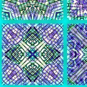 Cheater Polymer aqua-blue