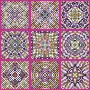 Cheater Polymer-fuschia