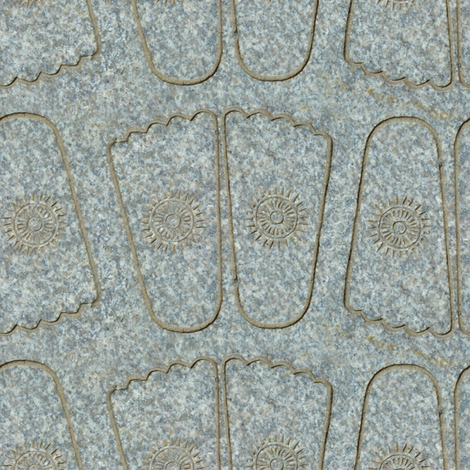 Buddha Footprints