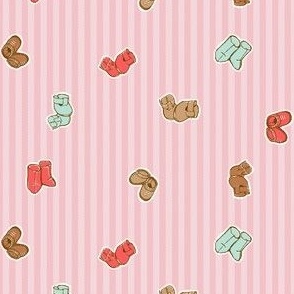 Doll Shoes