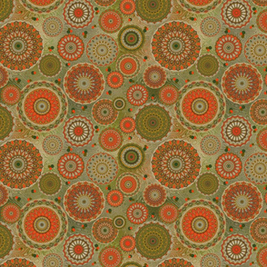 Tangerine Baroque