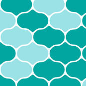 Spring Wire Aqua