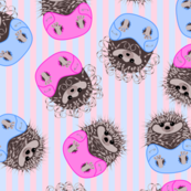 hedgehog baby