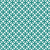 interlocking circles