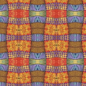 Polymer Clay Tiles