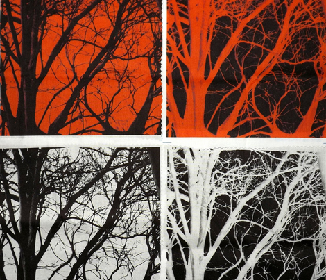 The Tree Lace ~ Halloween