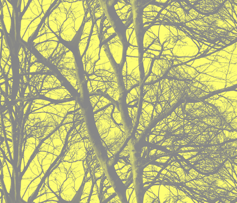 The Tree Lace ~ Portlandia