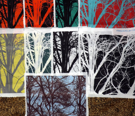 The Tree Lace ~ Winter