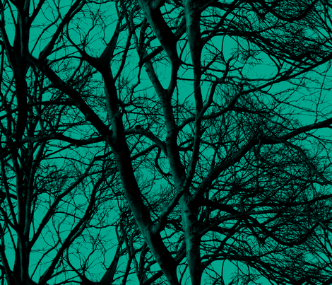 The Tree Lace ~ Emerald