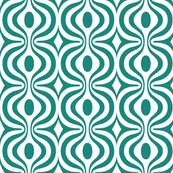 retro pattern 3