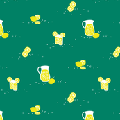 Emerald Citronade
