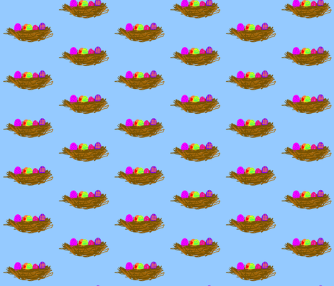Easter Egg Backlash Flying Saucers