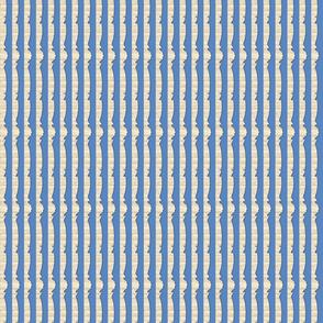 French Letter Stripe
