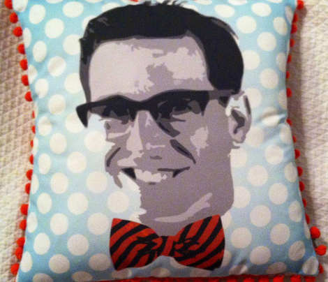 Nerd Pillow
