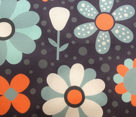 floral pattern