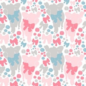 Little Bow Pig