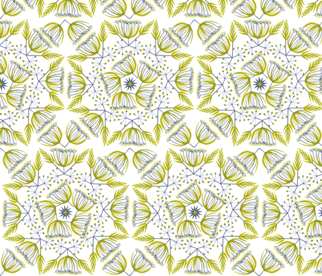 more_seeds2 fabric by antoniamanda on Spoonflower - custom fabric
