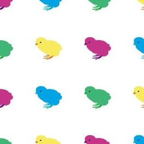 Pop Art Chicks