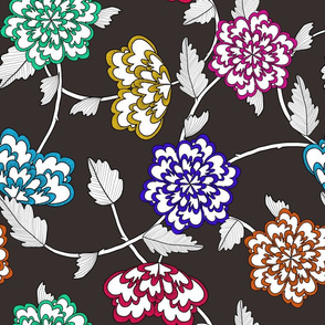 Colourful Flowers