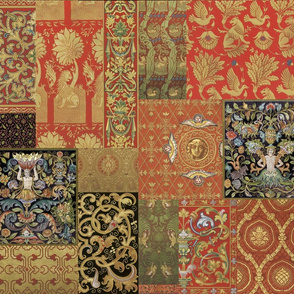 Henry VII Was A Cheater ... Quilt
