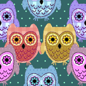 country owls