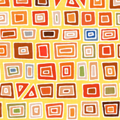 sand mosaic