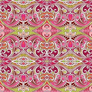When the Pink Winds Blow