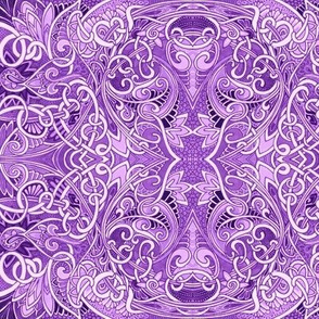 The Day the World Turned Lavender