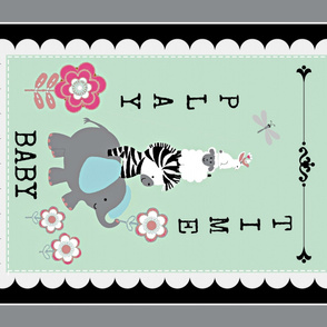 Playtime Banner