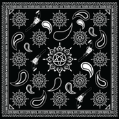 Supernatural Bandana