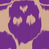 ikat skulls 