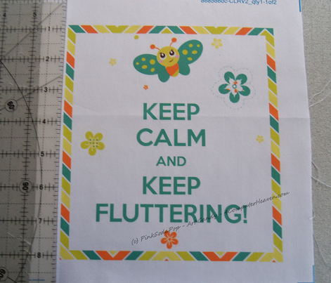 Baby Butterfly Garden! - Baby Butterfly - Spring Garden - © PinkSodaPop 4ComputerHeaven.com