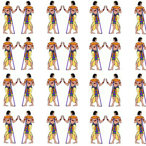 Walk Like an Egyptian