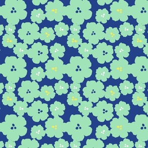 QuinceMiniFlowers-blue