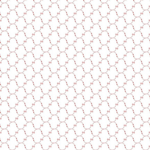 Poppy Morrocan Tiled Arrows