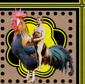 Cock of t...
