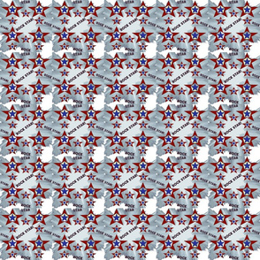 Patriotic Stars