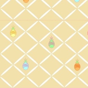 Pineapple Diamonds